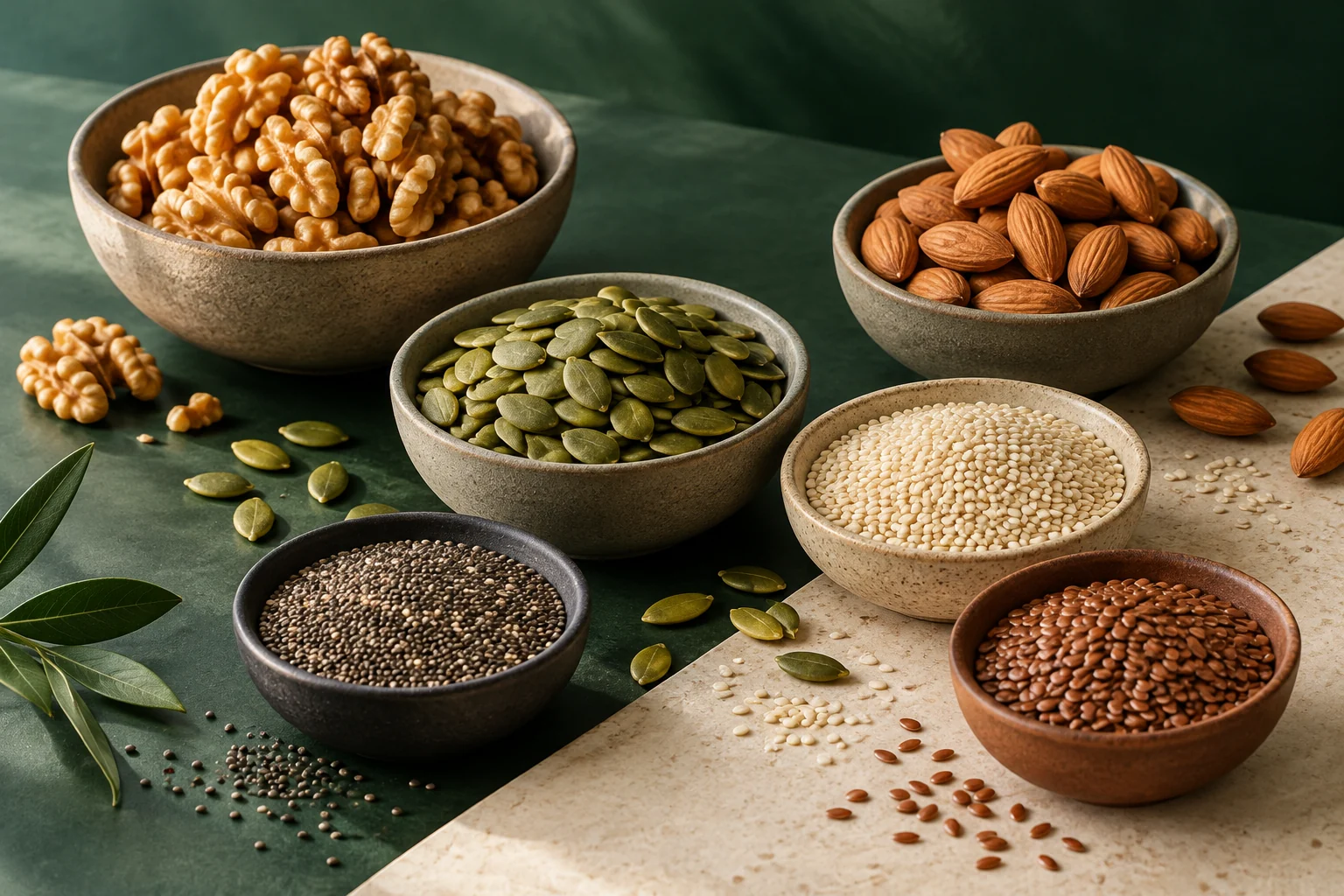 Foods and weekly habits for healthy-looking hair